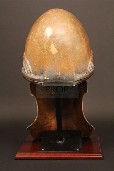 The Prop Gallery | Cyberman controller helmet - The Tomb of the Cybermen