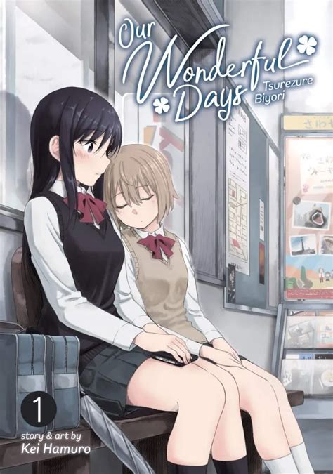 16 Essential Yuri Manga (Girls' Love) | Books and Bao