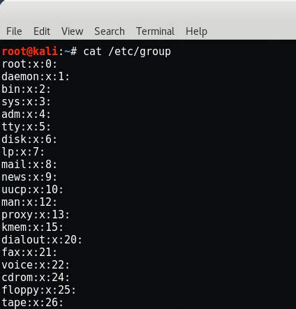 Useful Commands while performing Local Enumeration in UNIX - Yeah Hub