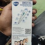 Buy DOYO Digital Thermometer for Fever Baby Infrared IR Kids Non ...