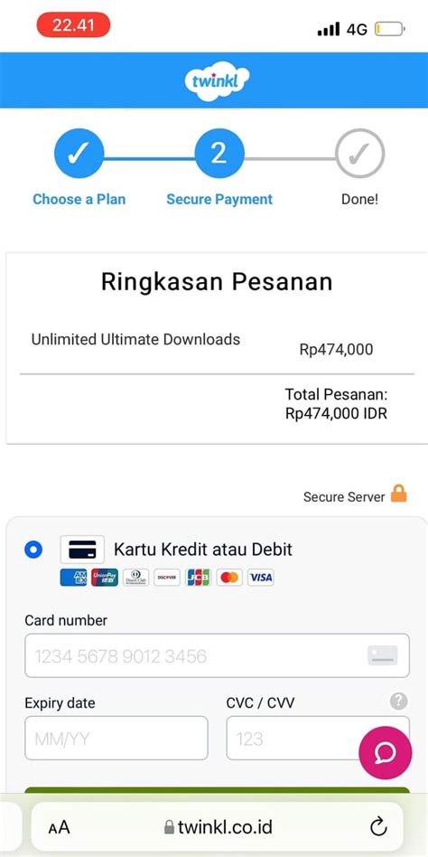 Panduan Penggunaan Kode Promo di Twinkl - Twinkl