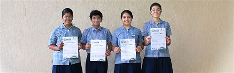 Reliance Foundation School Achievements | Top CBSE School in Navi Mumbai