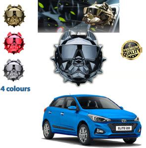 Gadiparts ™ Car Freshener Car Perfume Bulldog AC Perfume For i20 Elite ...