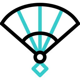 Fan Animated Icon | Free fashion Animated Icon