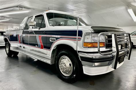 Ford Centurion Conversion