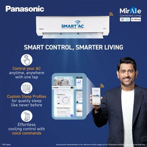 Flipkart.com | Buy Panasonic 2026 Model 1.5 Ton 5 Star Split Inverter ...