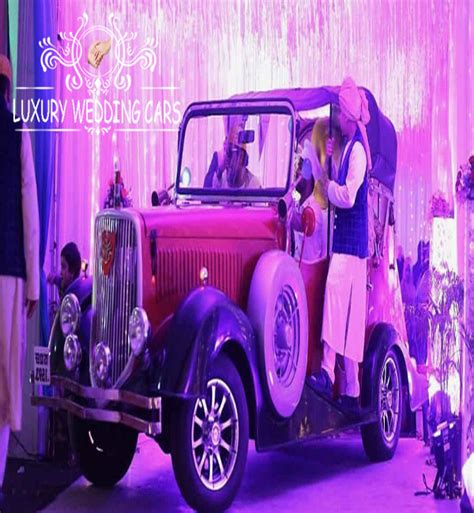 Luxury Wedding Cars | Hyderabad Luxury Wedding Cars | Hyderabad Wedding ...