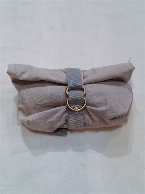 Gear bags - natural dyed fabric, multi purpose pouch – Handpicked