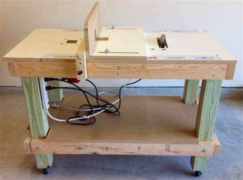 Image result for Router Table Projects