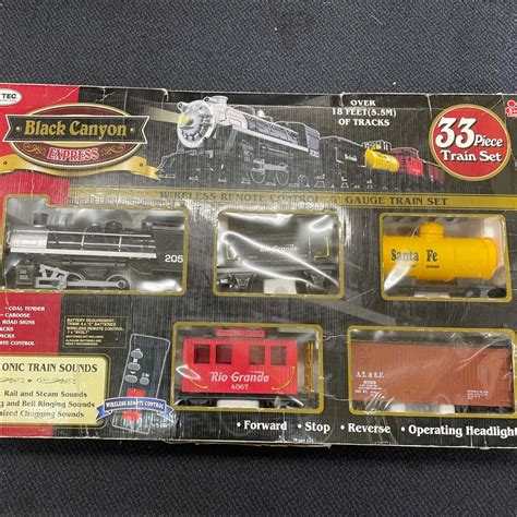 Image result for Union Express Train Set