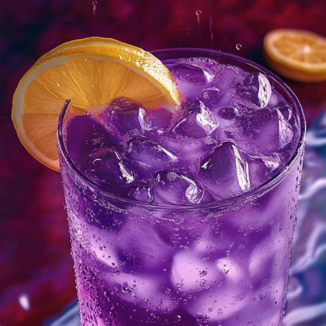 Jamaican Purple Rain Drink Recipe – Refreshing Tropical Cocktail ...