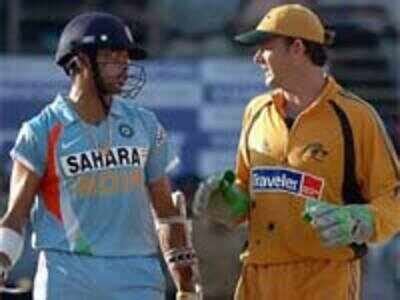 'Oz given taste of own medicine' | New Zealand in India 2016 News ...