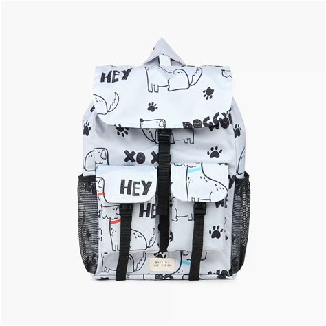 Image result for Two-Toned Drawstring Backpack