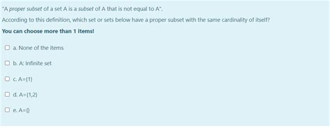 Cardinality of Proper Subset 的图像结果