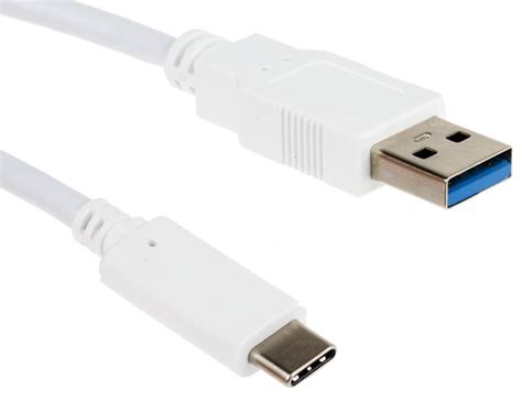 RS PRO | RS PRO USB 3.1, Male USB A to Male USB C, 1m | 144-8617 | RS