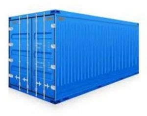 Dry Shipping Container Manufacturer, Supplier from Faridabad