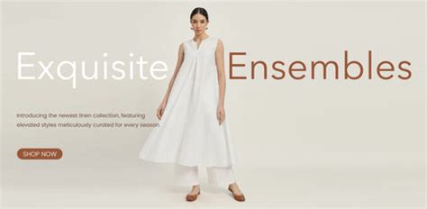 Thevasa: Handcrafted Clothing, Home Decor & Dining