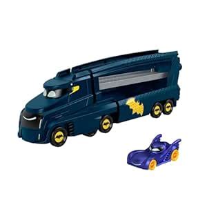 Fisher-Price Batwheels Bat-Big Rig : Amazon.in: Toys & Games
