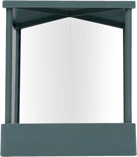 Amazon.com - Carvawat True Mirror Non Reversing, Non Reversing Mirrors ...