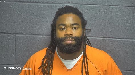 BROWN ANDRE JEROME N/A 07/22/2024 - RSW Regional Jail Mugshots Zone