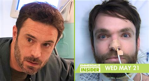 5 Emmerdale spoilers for tonight (Wednesday): John's secret life under ...