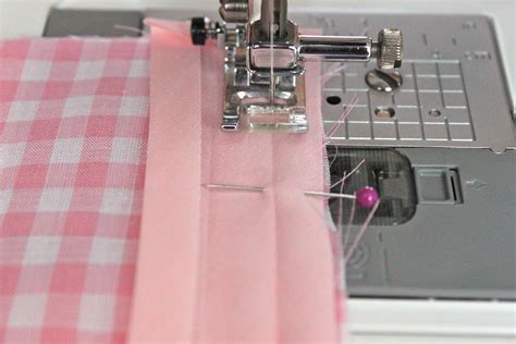 How To Sew Bias Binding On A Blanket at Aaron Brewster blog