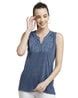 Buy Blue Tops for Women by Aditi Wasan Online | Ajio.com