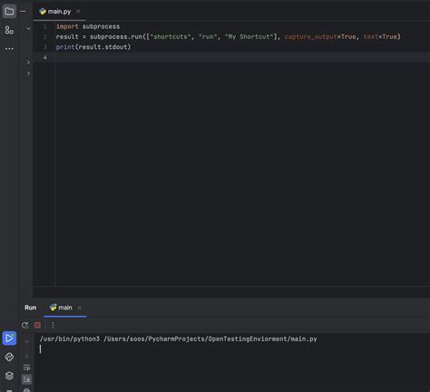 Image result for Shortcut Key to Run Python Code