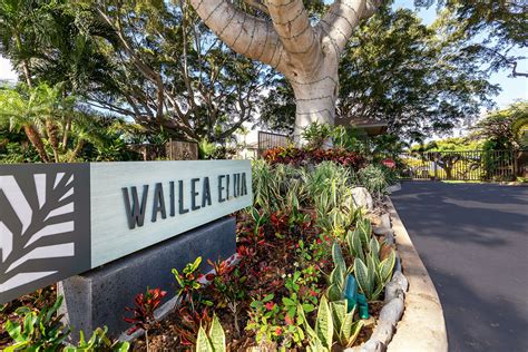 Beachfront Resort Wailea Elua Village - Coraltree Residence Collection