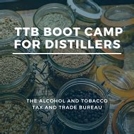 TTB Boot Camp Video Series | TTB: Alcohol and Tobacco Tax and Trade Bureau