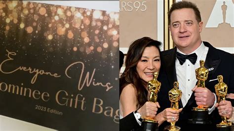 From Cosmetic Procedures To Island Vacation, Here's What The Oscar 2023 ...