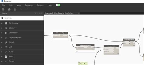 Image result for Dynamo Tutorials for Revit