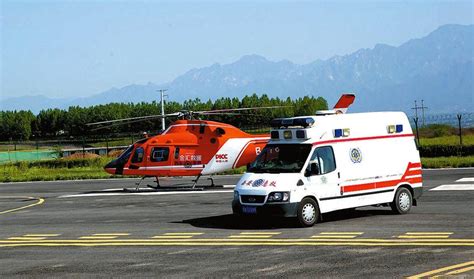 西安急救中心建立立体紧急医疗救援体系-陕西文明网