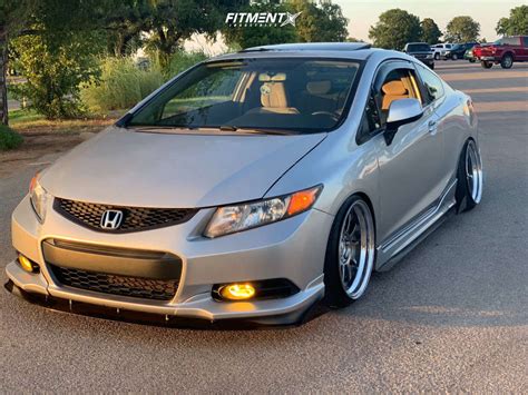 Honda Civic Wheel Fitment Guide Fitment Industries, 53% OFF