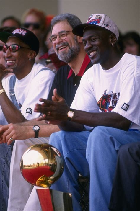 Jordan's '95-'96 Chicago Bulls and the Best Starting 5 in Each Team's ...