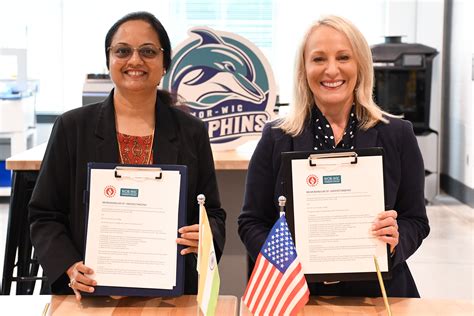 Wor-Wic Collaborates with University in India to Bring Global Class ...