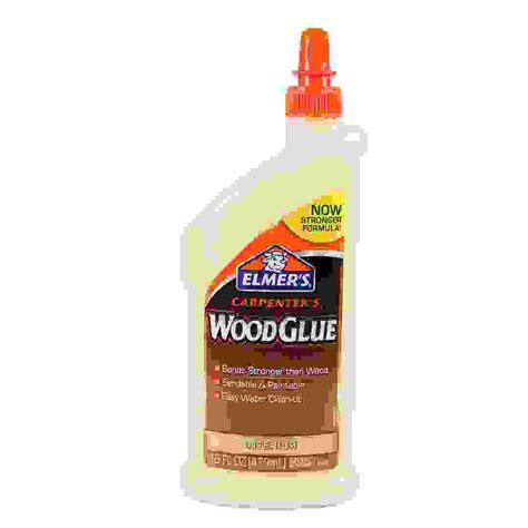 Shop Elmer’s Carpenter’s Wood Glue (473 ml) Online - ACE UAE