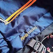 Impulse Inverse 65 Ltrs Blue Rucksack: Amazon.in: Bags, Wallets & Luggage