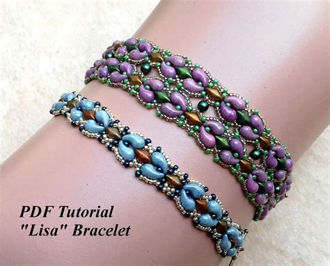 Free Bead Weaving Patterns 的图像结果