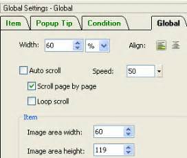 Image result for JavaScript Scroller