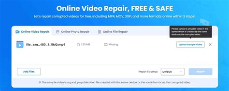 Image result for Video File Repair