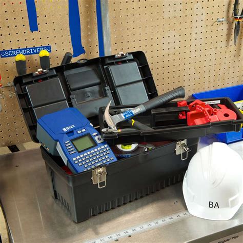 BMP51 Label Printer Electrical Starter Kit - Brady Part: BMP51-KIT-EL ...