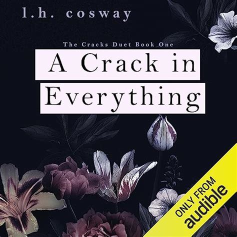 A Crack in Everything (Audio Download): L.H. Cosway, K. C. Sheridan ...