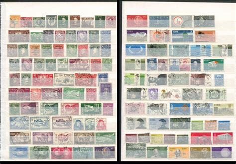 Image result for Ireland Stamp Collection