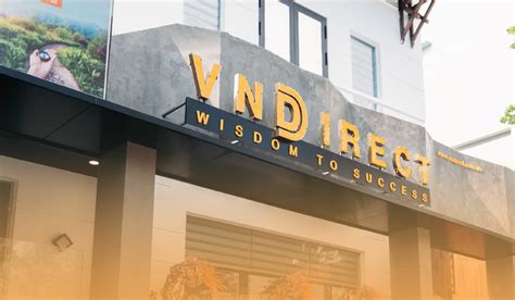 VNDirect Securities (VND) plans to pay dividends at a rate of 5% in ...