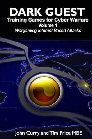 Amazon.in: Buy Dark Guest Training Games for Cyber Warfare Volume 1 ...