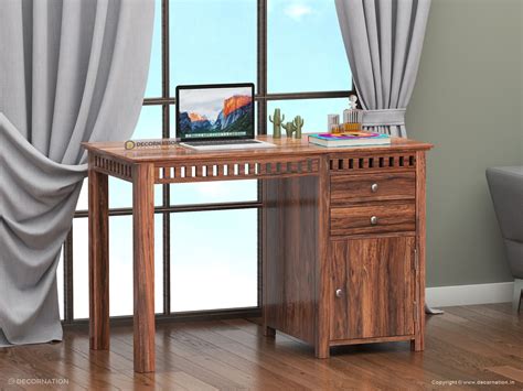 Computer Table Design for Office 的图像结果