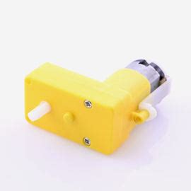 Buy Various Types of Motors - DC Motors, Stepper Motors, Servo Motors ...
