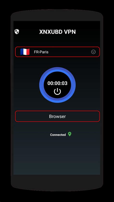 XNXubd VPN APK for Android Download