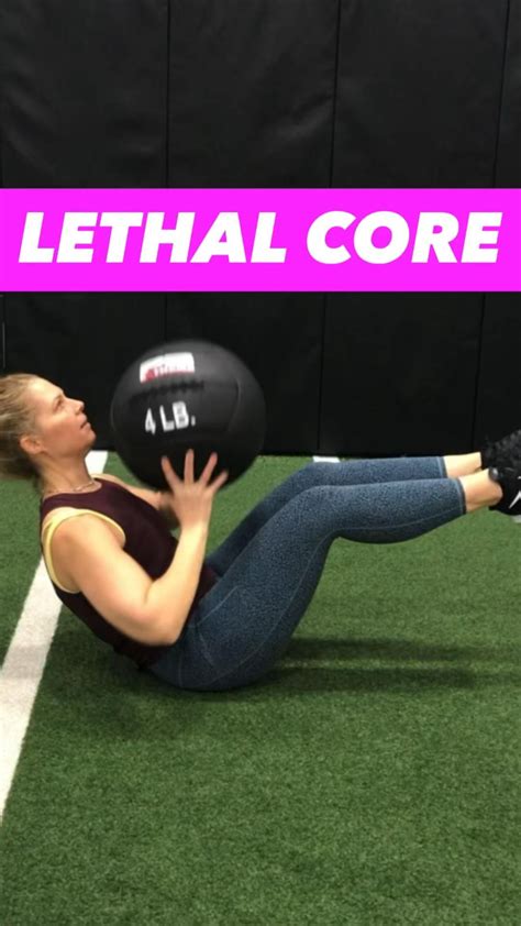 Lower Ab Workouts With Medicine Ball at William Everhart blog